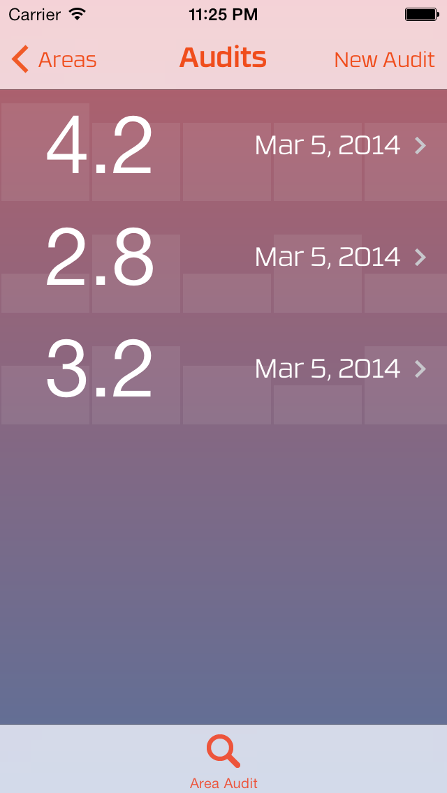 5S Audit for iOS